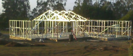 DETALLE DE LEVANTAMIENTO PERIMETRAL METALCOM